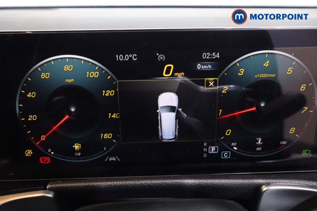 Mercedes-Benz GLB Amg Line Automatic Petrol SUV - Stock Number (1606623) - 16th supplementary image