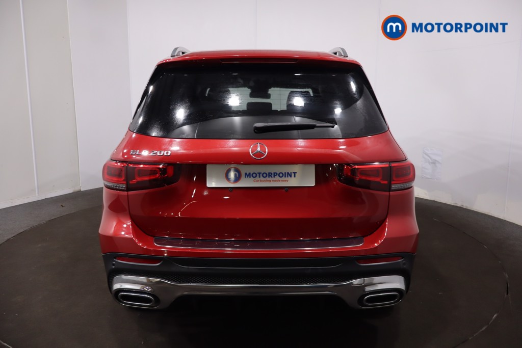 Mercedes-Benz GLB Amg Line Automatic Petrol SUV - Stock Number (1606623) - 32nd supplementary image