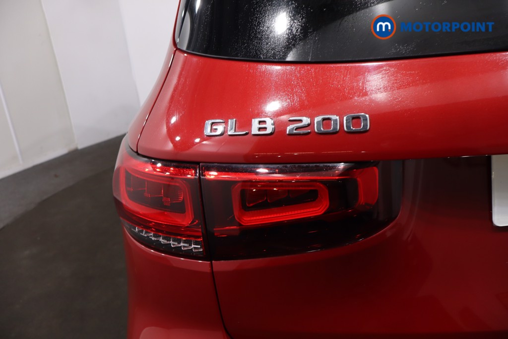 Mercedes-Benz GLB Amg Line Automatic Petrol SUV - Stock Number (1606623) - 34th supplementary image