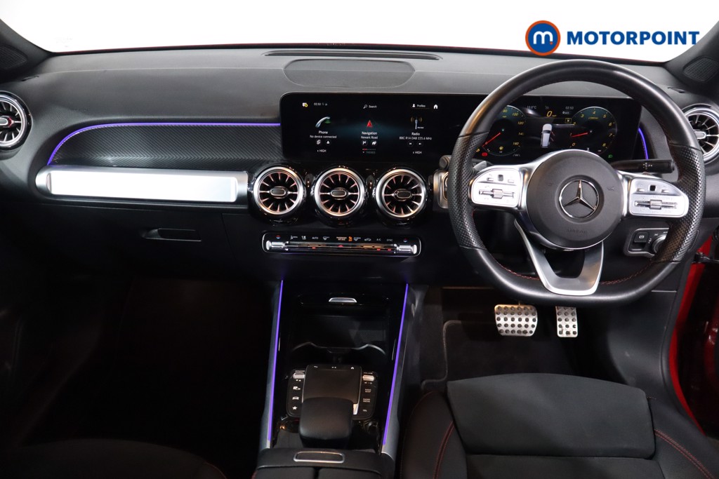 Mercedes-Benz GLB Amg Line Automatic Petrol SUV - Stock Number (1606623) - 1st supplementary image