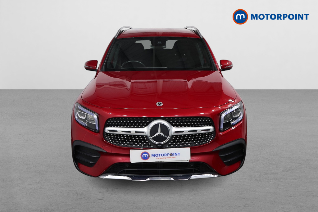 Mercedes-Benz GLB Amg Line Automatic Petrol SUV - Stock Number (1606623) - Front bumper
