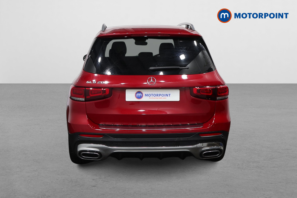 Mercedes-Benz GLB Amg Line Automatic Petrol SUV - Stock Number (1606623) - Rear bumper