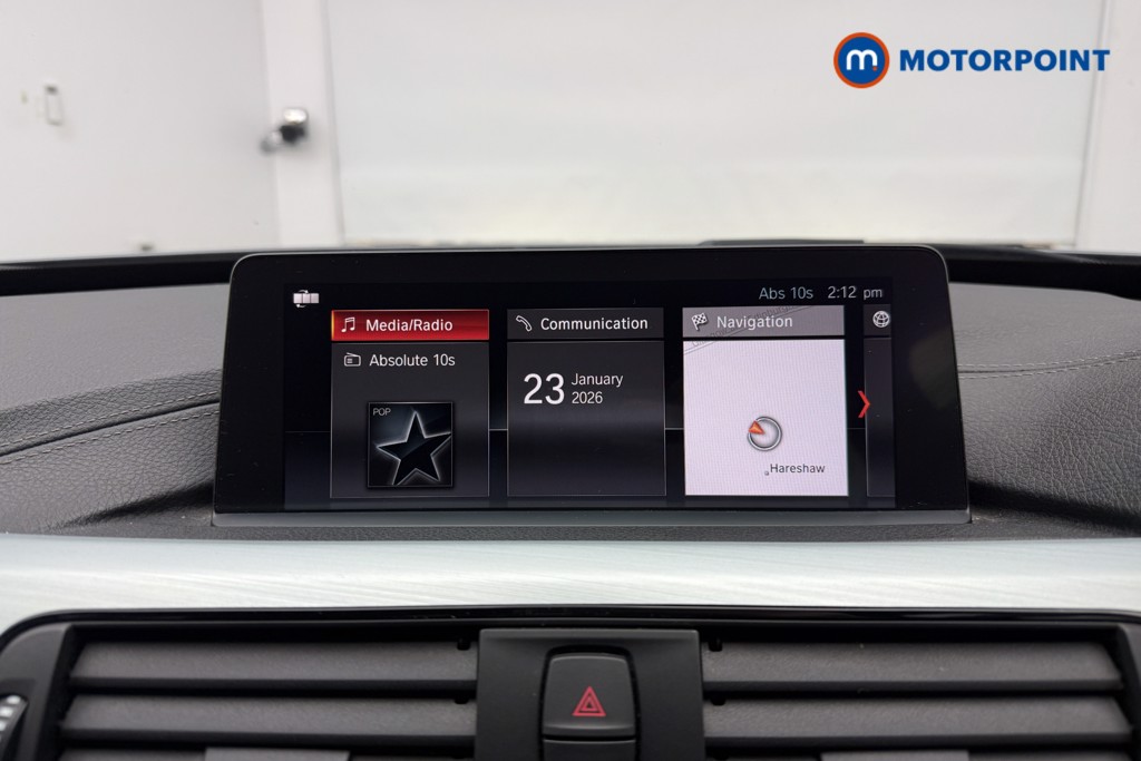 BMW 3 Series M Sport Automatic Petrol Hatchback - Stock Number (1606672) - 2nd supplementary image