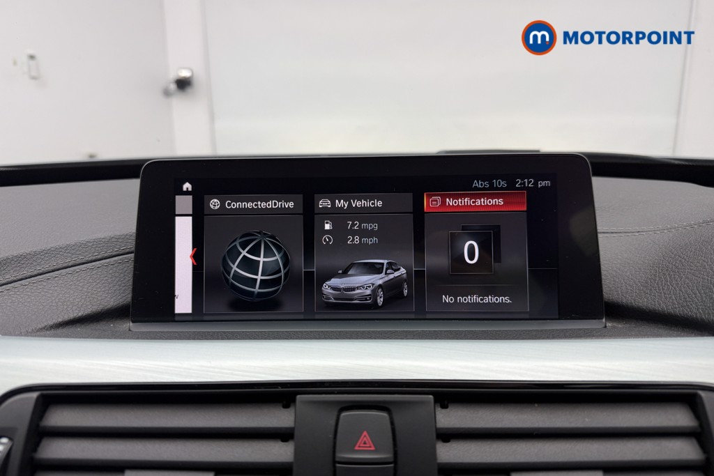 BMW 3 Series M Sport Automatic Petrol Hatchback - Stock Number (1606672) - 3rd supplementary image