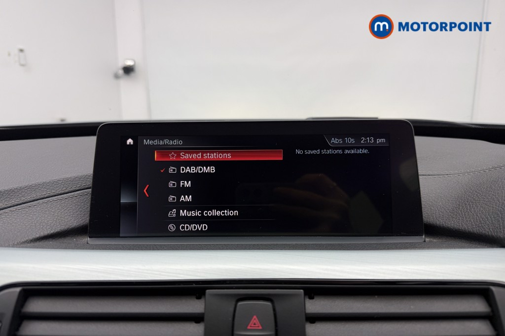 BMW 3 Series M Sport Automatic Petrol Hatchback - Stock Number (1606672) - 4th supplementary image