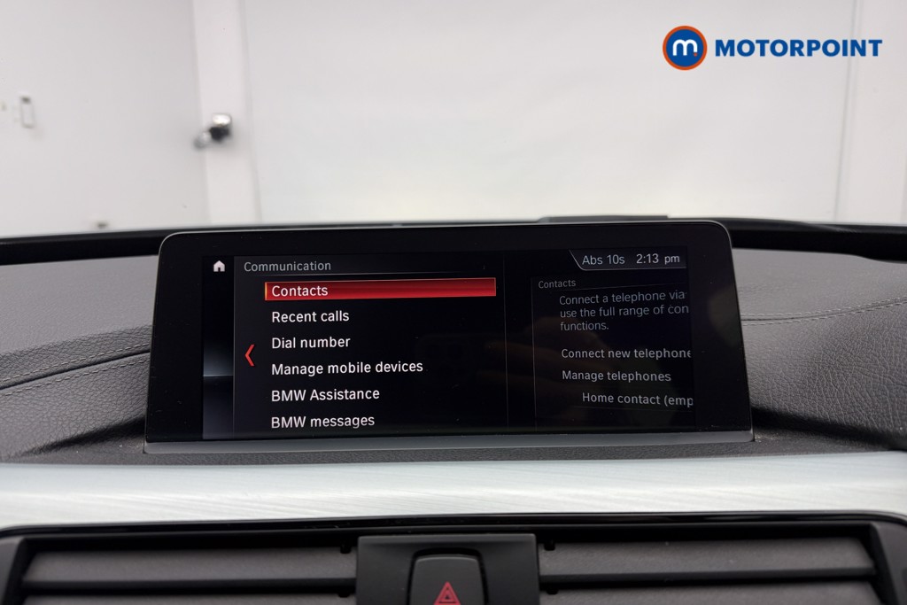 BMW 3 Series M Sport Automatic Petrol Hatchback - Stock Number (1606672) - 5th supplementary image