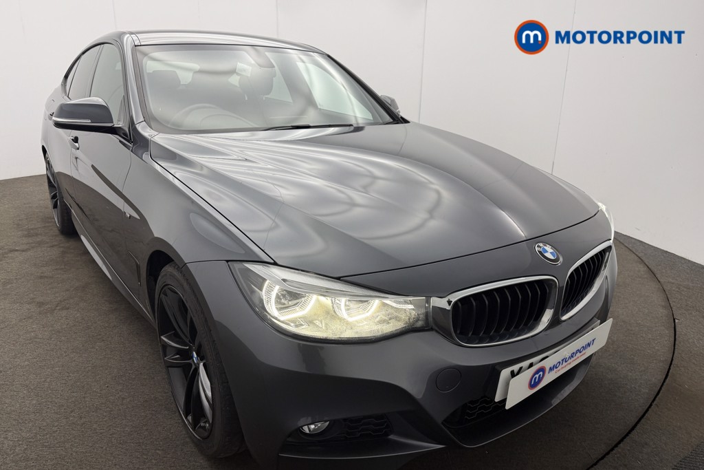 BMW 3 Series M Sport Automatic Petrol Hatchback - Stock Number (1606672) - 39th supplementary image
