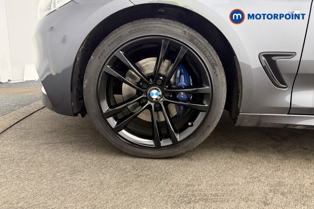 BMW 3 Series M Sport Automatic Petrol Hatchback - Stock Number (1606672) - 43rd supplementary image