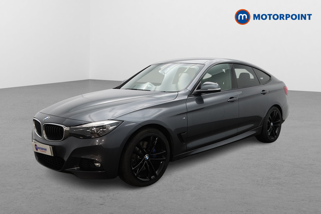 BMW 3 Series M Sport Automatic Petrol Hatchback - Stock Number (1606672) - Passenger side front corner
