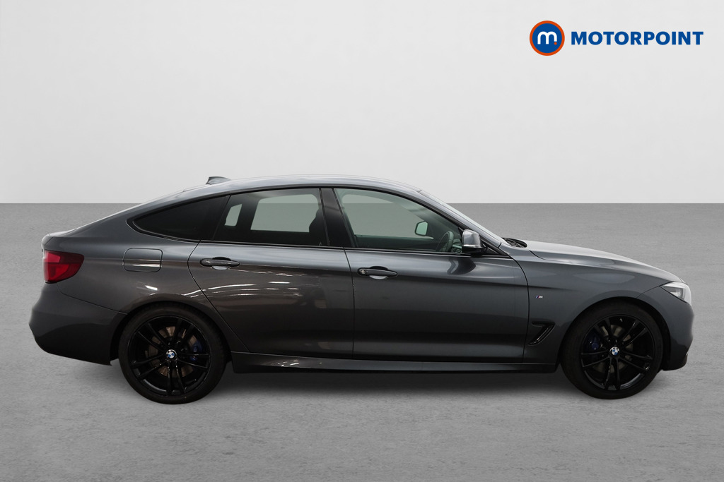 BMW 3 Series M Sport Automatic Petrol Hatchback - Stock Number (1606672) - Drivers side