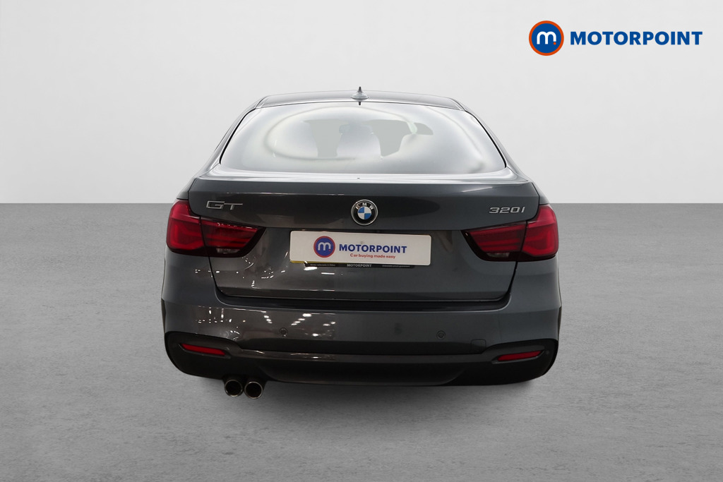 BMW 3 Series M Sport Automatic Petrol Hatchback - Stock Number (1606672) - Rear bumper