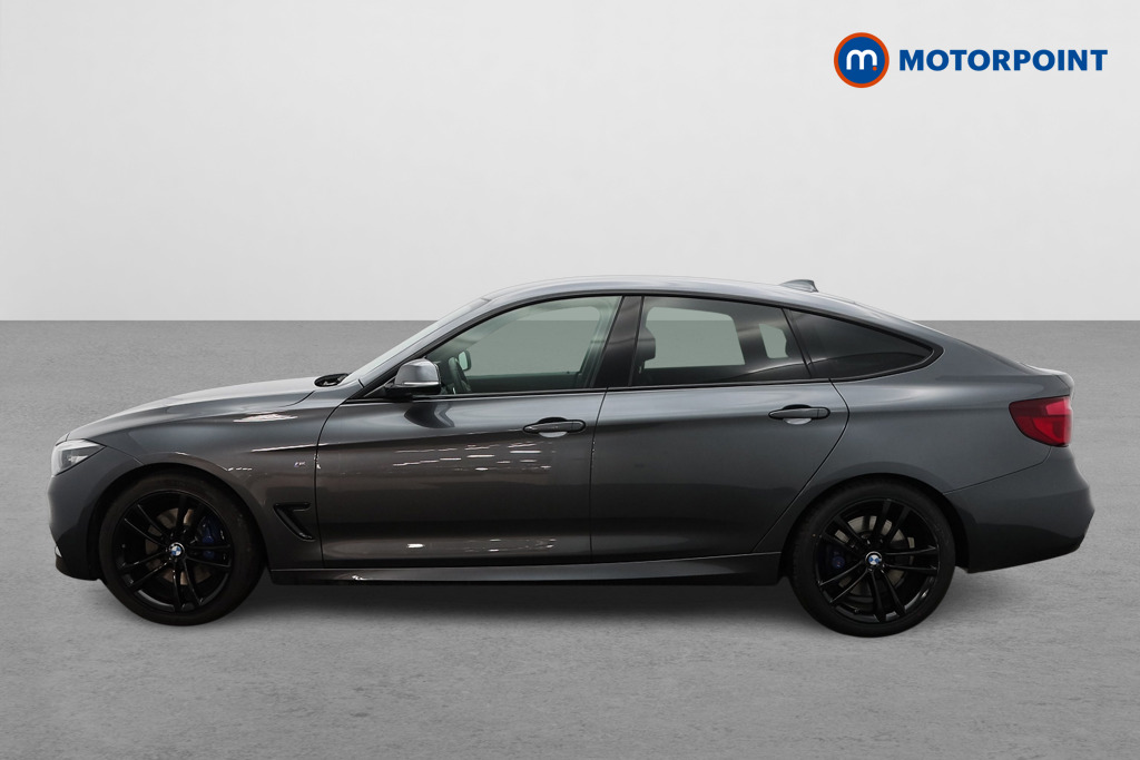 BMW 3 Series M Sport Automatic Petrol Hatchback - Stock Number (1606672) - Passenger side