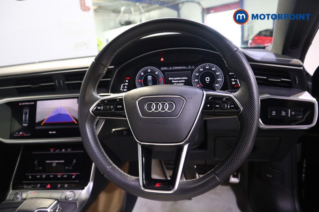 Audi A7 S Line Exclusive Automatic Diesel Hatchback - Stock Number (1607049) - 2nd supplementary image
