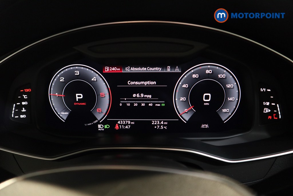 Audi A7 S Line Exclusive Automatic Diesel Hatchback - Stock Number (1607049) - 3rd supplementary image