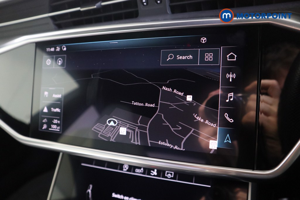 Audi A7 S Line Exclusive Automatic Diesel Hatchback - Stock Number (1607049) - 10th supplementary image