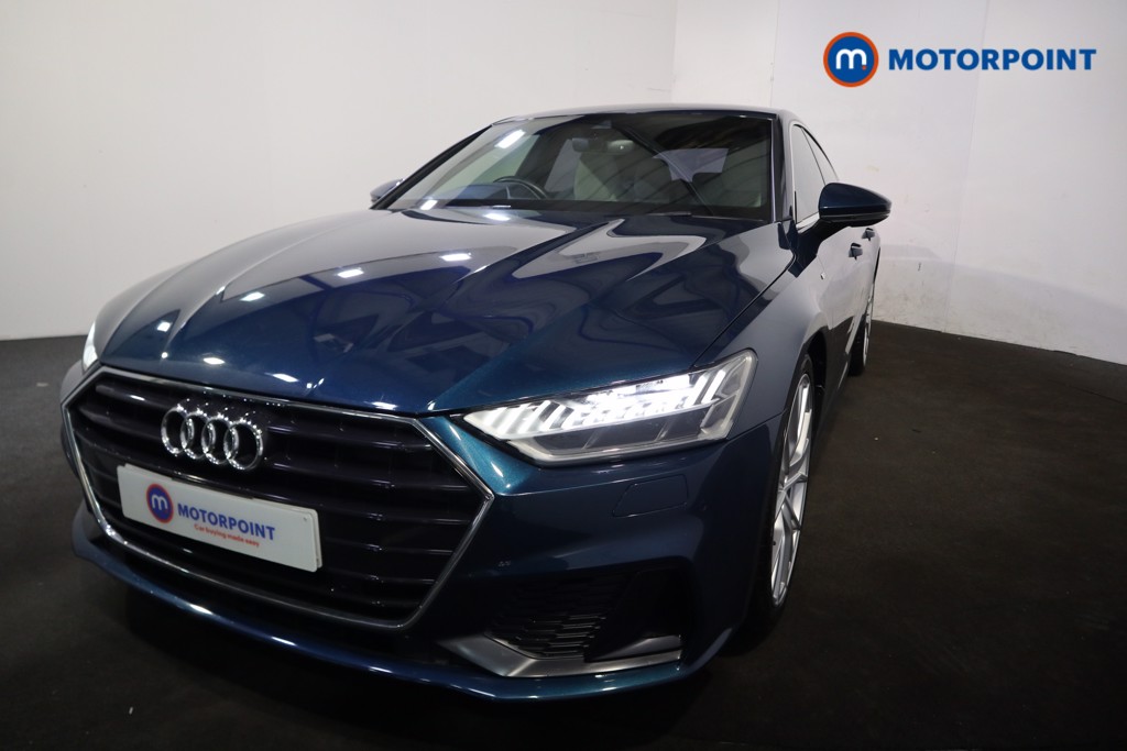 Audi A7 S Line Exclusive Automatic Diesel Hatchback - Stock Number (1607049) - 37th supplementary image