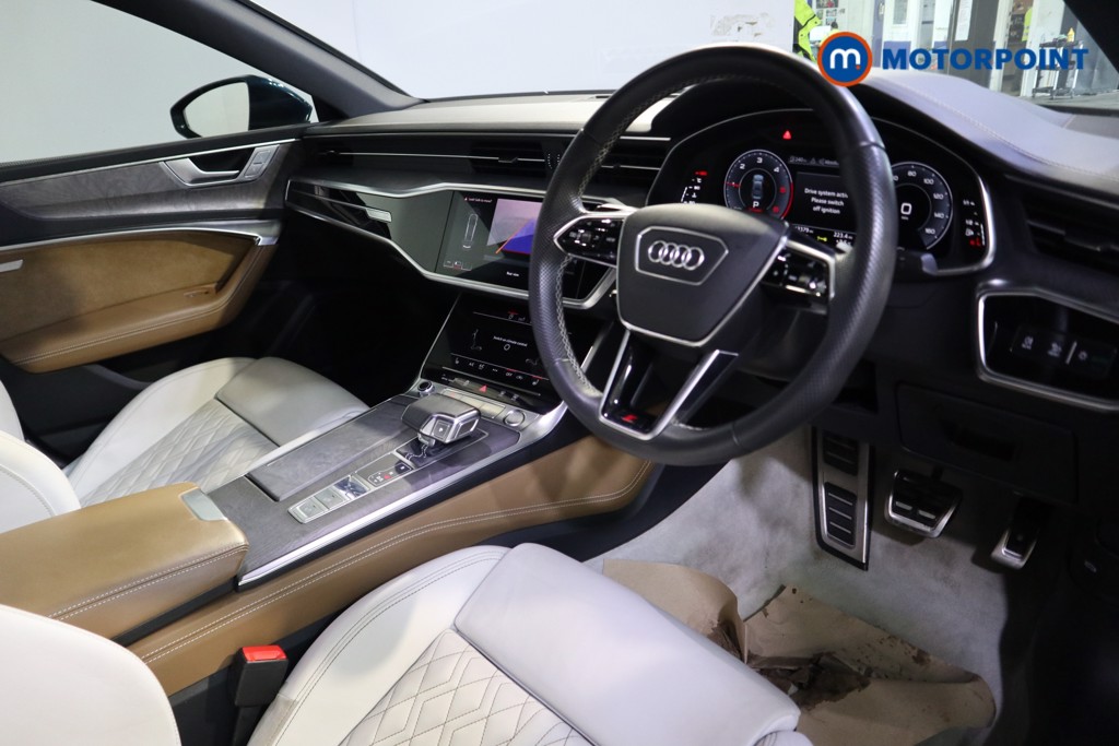 Audi A7 S Line Exclusive Automatic Diesel Hatchback - Stock Number (1607049) - 1st supplementary image