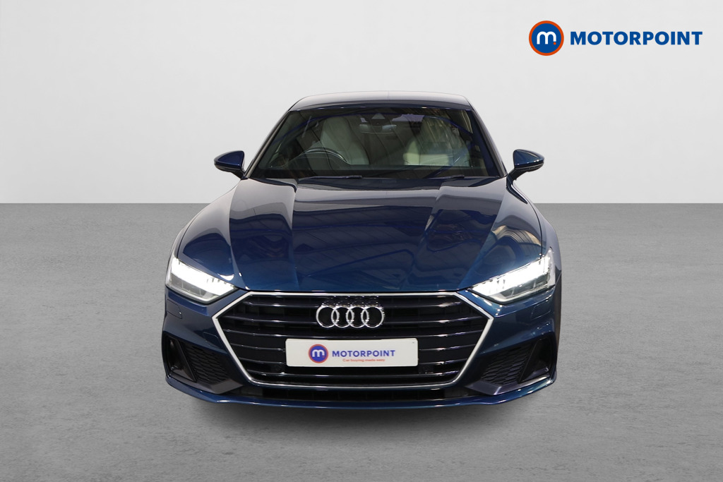 Audi A7 S Line Exclusive Automatic Diesel Hatchback - Stock Number (1607049) - Front bumper