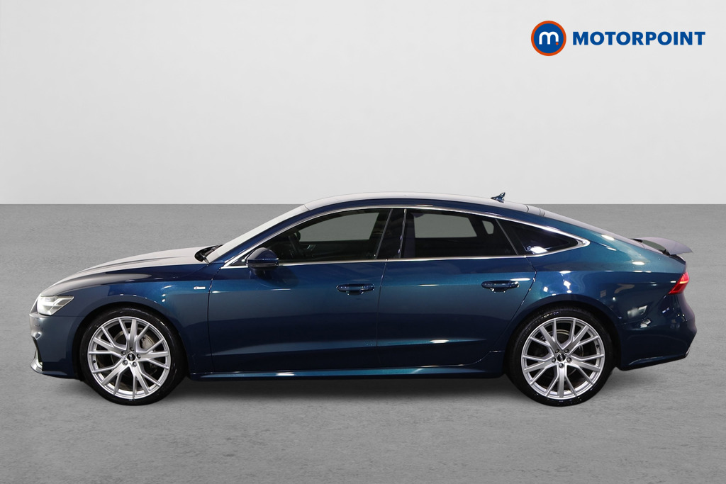 Audi A7 S Line Exclusive Automatic Diesel Hatchback - Stock Number (1607049) - Passenger side