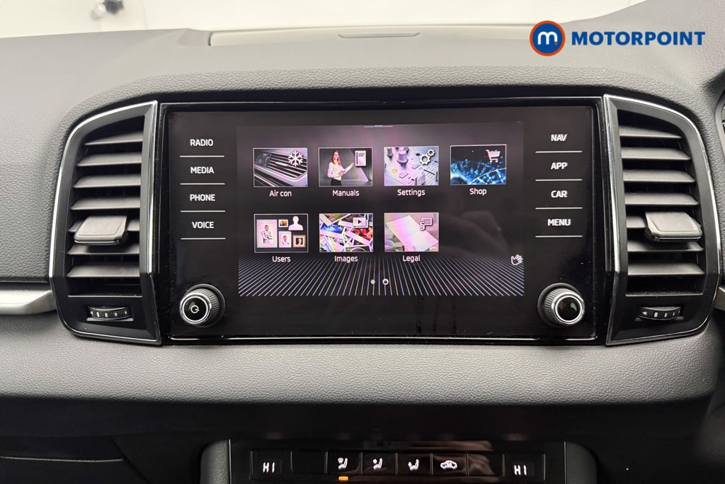 Skoda Karoq Se Drive Manual Petrol SUV - Stock Number (1607125) - 3rd supplementary image