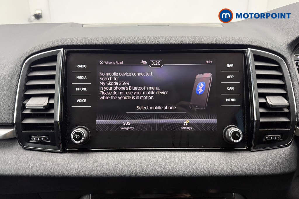 Skoda Karoq Se Drive Manual Petrol SUV - Stock Number (1607125) - 5th supplementary image