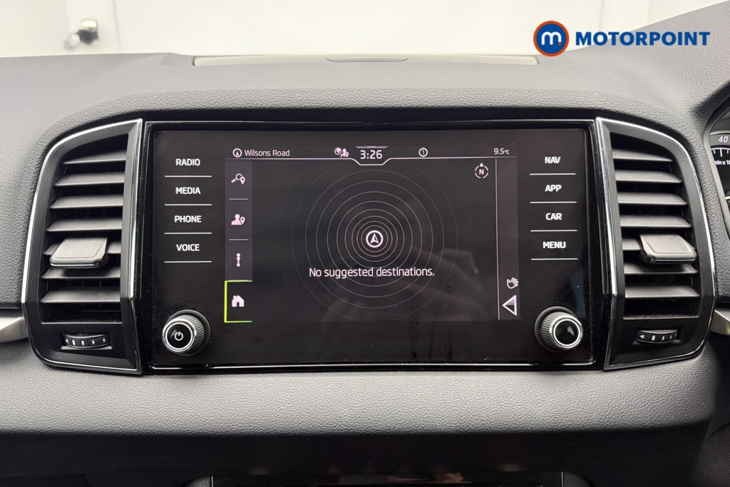 Skoda Karoq Se Drive Manual Petrol SUV - Stock Number (1607125) - 6th supplementary image