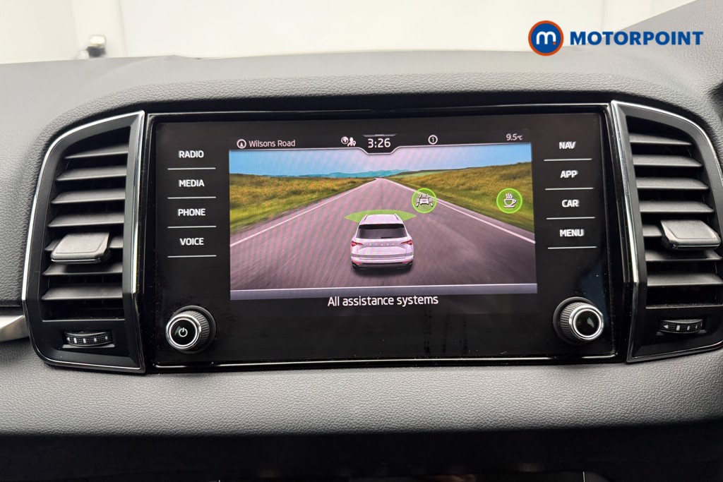 Skoda Karoq Se Drive Manual Petrol SUV - Stock Number (1607125) - 7th supplementary image