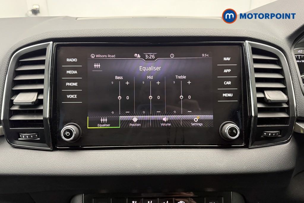 Skoda Karoq Se Drive Manual Petrol SUV - Stock Number (1607125) - 11th supplementary image