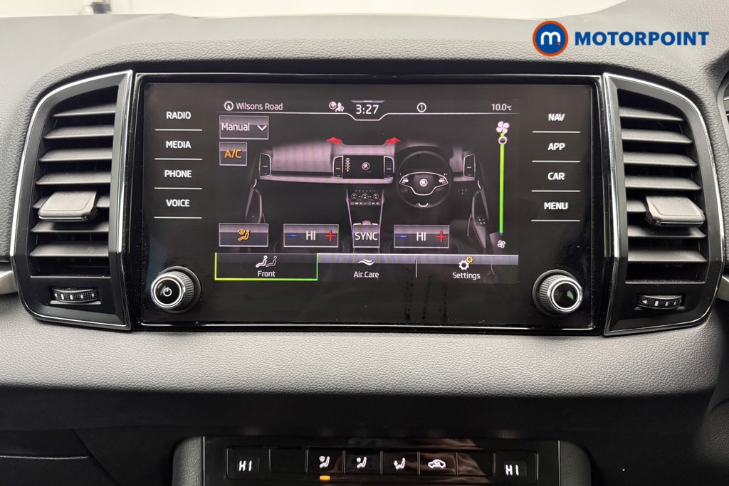 Skoda Karoq Se Drive Manual Petrol SUV - Stock Number (1607125) - 12th supplementary image