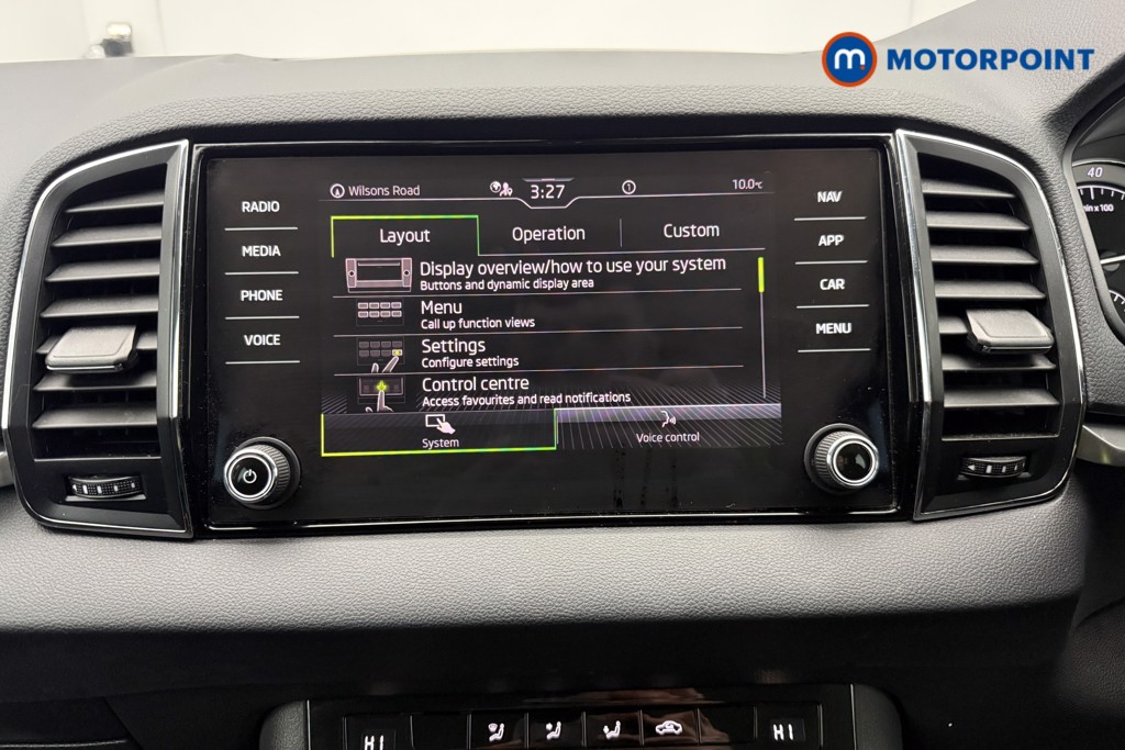 Skoda Karoq Se Drive Manual Petrol SUV - Stock Number (1607125) - 13th supplementary image