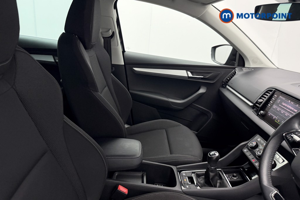 Skoda Karoq Se Drive Manual Petrol SUV - Stock Number (1607125) - 33rd supplementary image