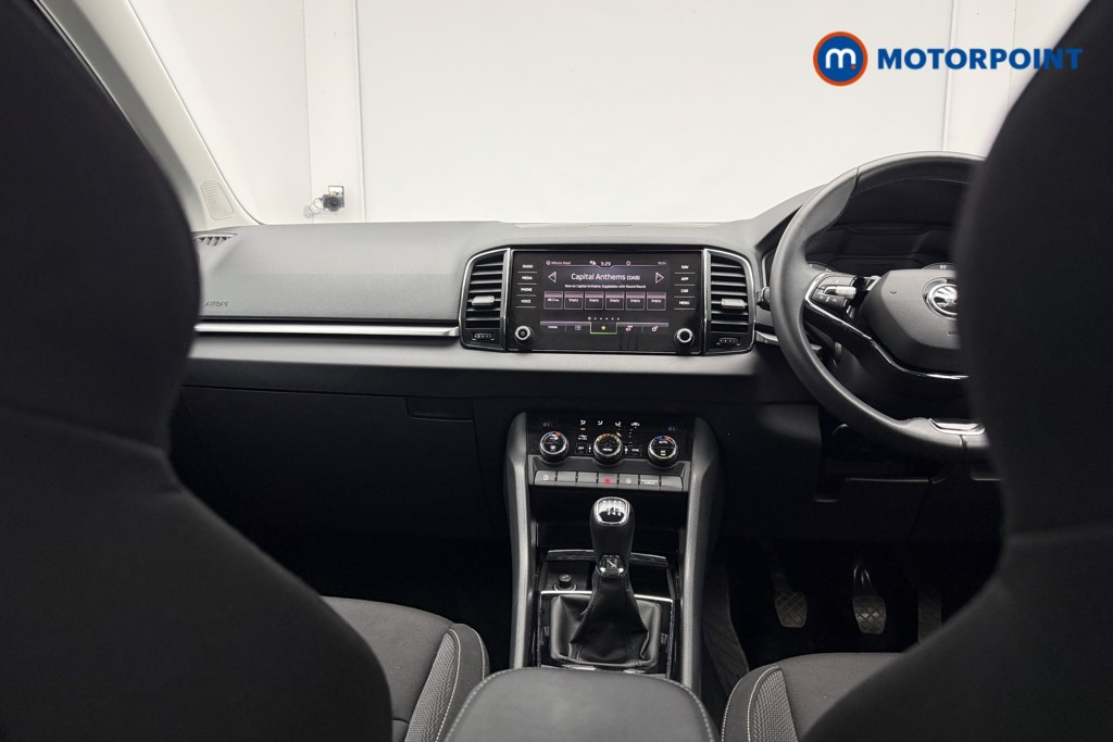 Skoda Karoq Se Drive Manual Petrol SUV - Stock Number (1607125) - 39th supplementary image