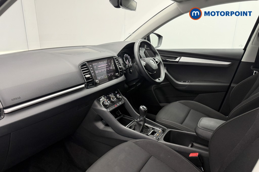 Skoda Karoq Se Drive Manual Petrol SUV - Stock Number (1607125) - 45th supplementary image