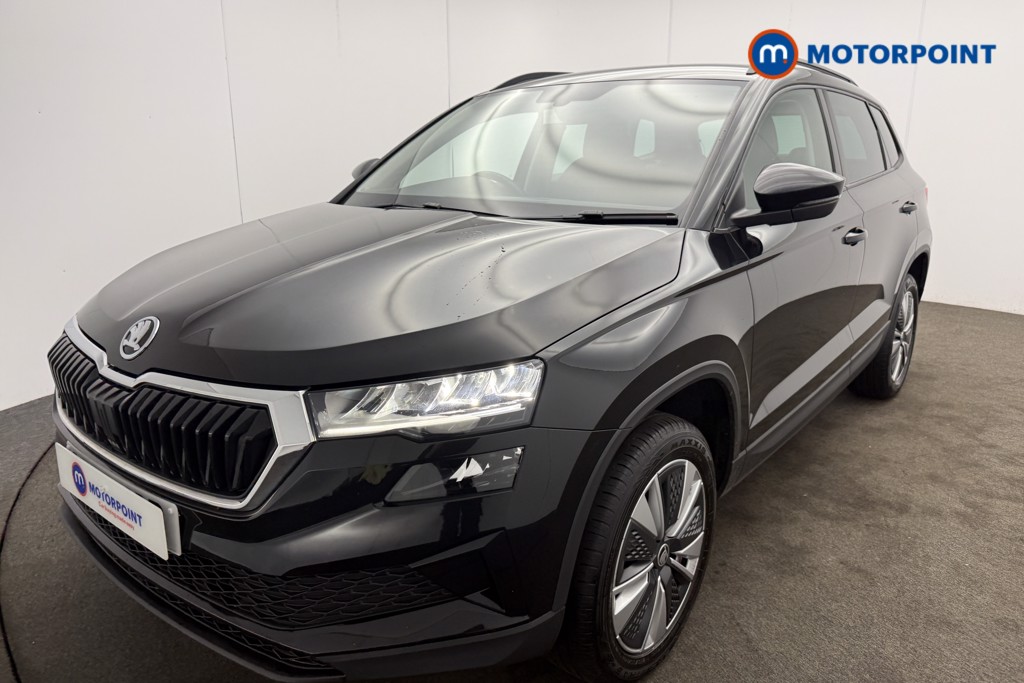 Skoda Karoq Se Drive Manual Petrol SUV - Stock Number (1607125) - 46th supplementary image