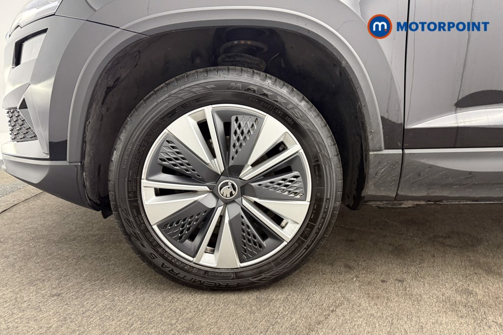 Skoda Karoq Se Drive Manual Petrol SUV - Stock Number (1607125) - 52nd supplementary image