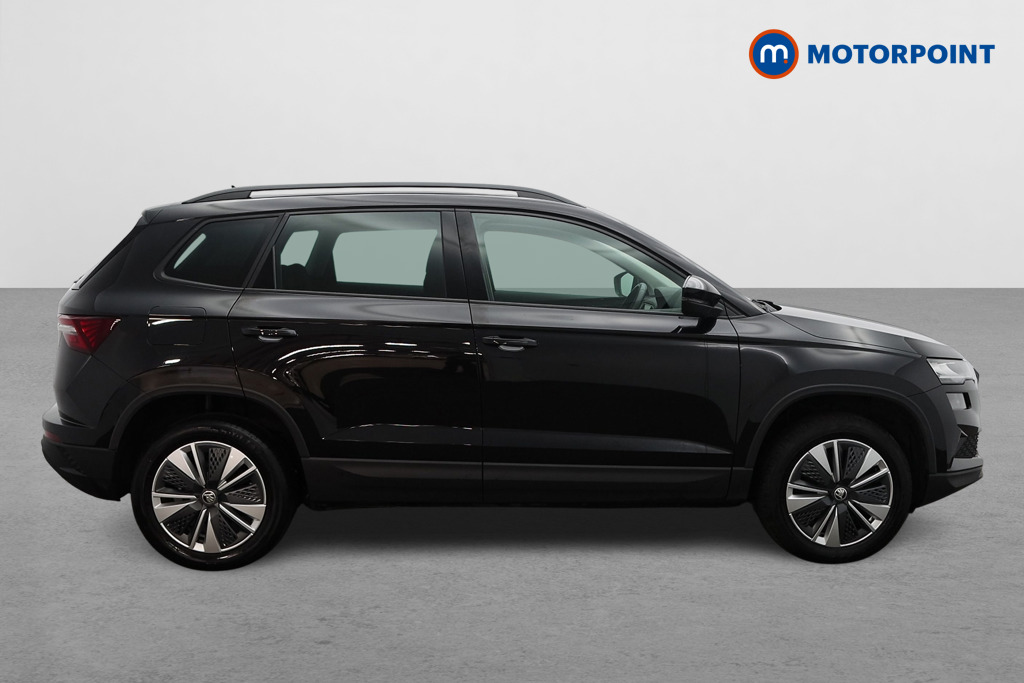 Skoda Karoq Se Drive Manual Petrol SUV - Stock Number (1607125) - Drivers side