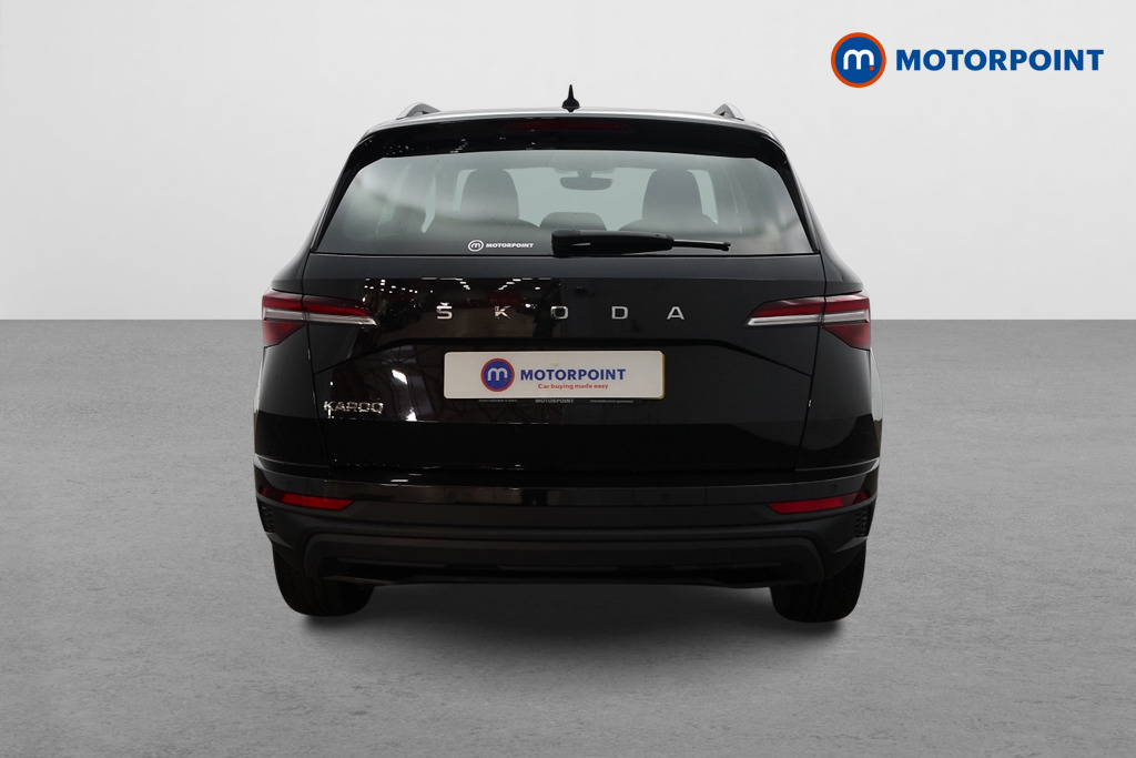 Skoda Karoq Se Drive Manual Petrol SUV - Stock Number (1607125) - Rear bumper