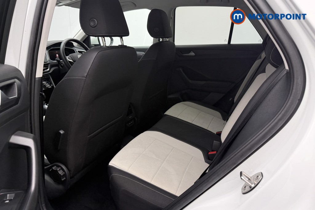 Volkswagen T-Roc Style Manual Petrol SUV - Stock Number (1607139) - 4th supplementary image