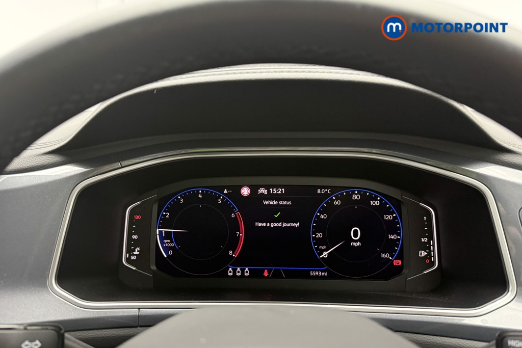 Volkswagen T-Roc Style Manual Petrol SUV - Stock Number (1607139) - 9th supplementary image