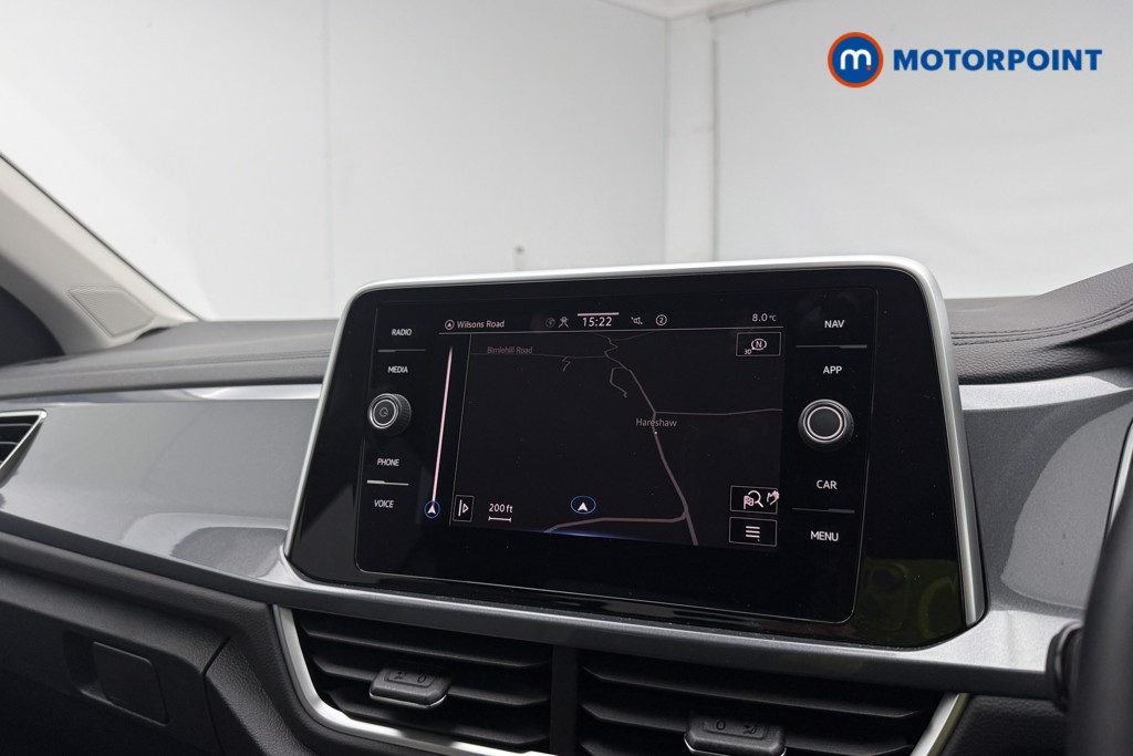 Volkswagen T-Roc Style Manual Petrol SUV - Stock Number (1607139) - 11th supplementary image
