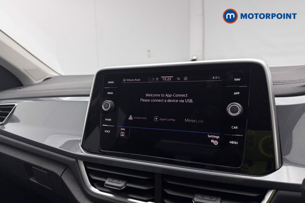 Volkswagen T-Roc Style Manual Petrol SUV - Stock Number (1607139) - 13th supplementary image