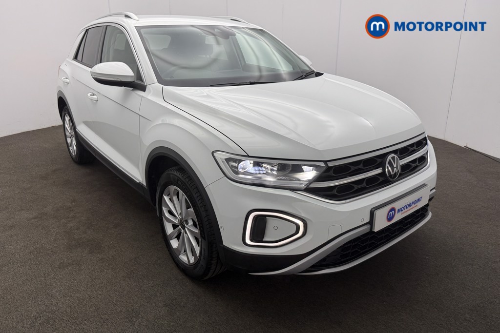 Volkswagen T-Roc Style Manual Petrol SUV - Stock Number (1607139) - 20th supplementary image