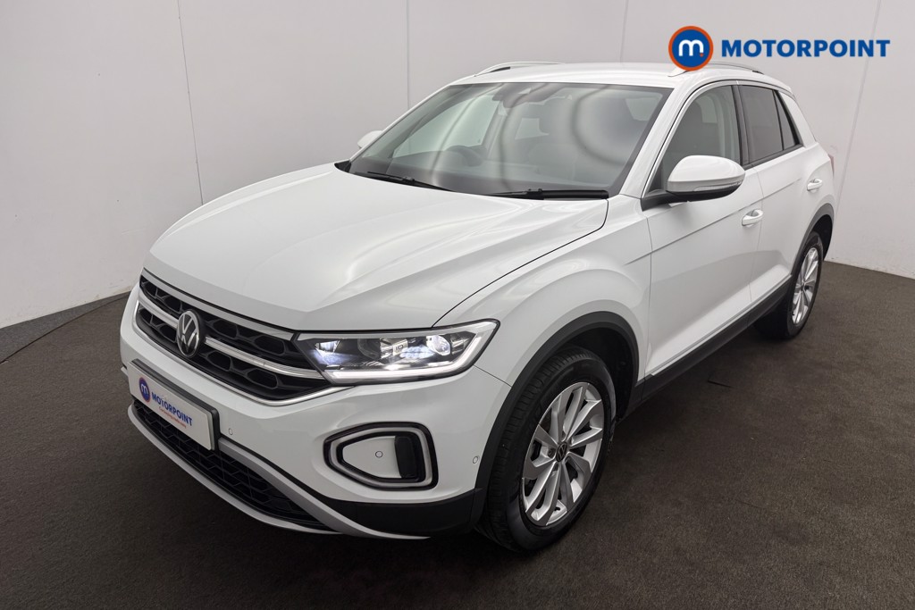 Volkswagen T-Roc Style Manual Petrol SUV - Stock Number (1607139) - 21st supplementary image