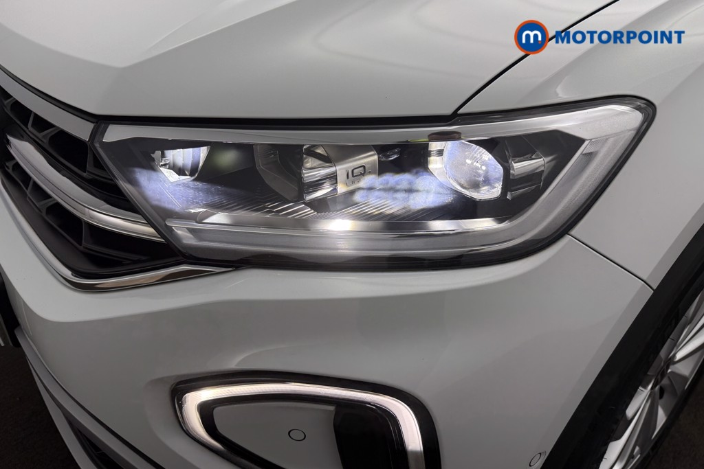 Volkswagen T-Roc Style Manual Petrol SUV - Stock Number (1607139) - 22nd supplementary image
