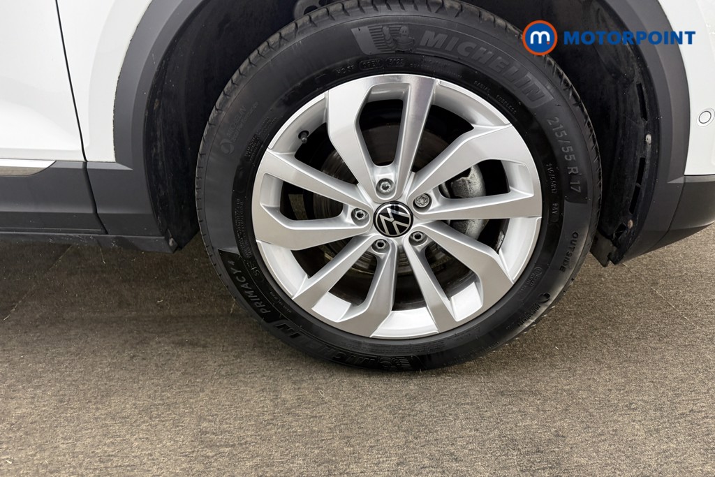 Volkswagen T-Roc Style Manual Petrol SUV - Stock Number (1607139) - 23rd supplementary image
