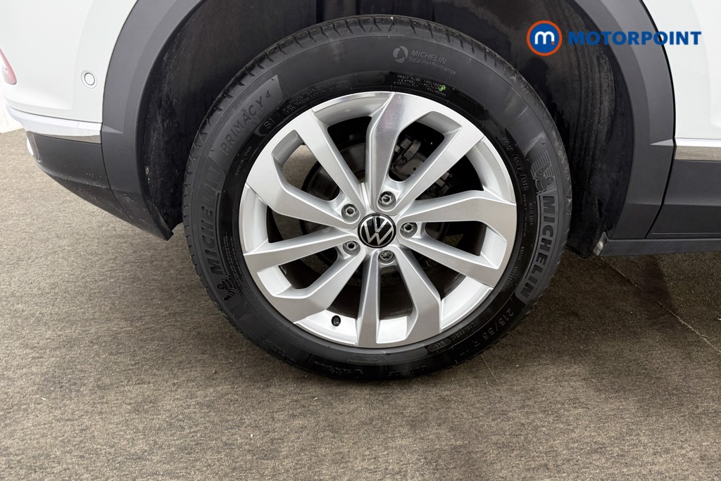 Volkswagen T-Roc Style Manual Petrol SUV - Stock Number (1607139) - 24th supplementary image