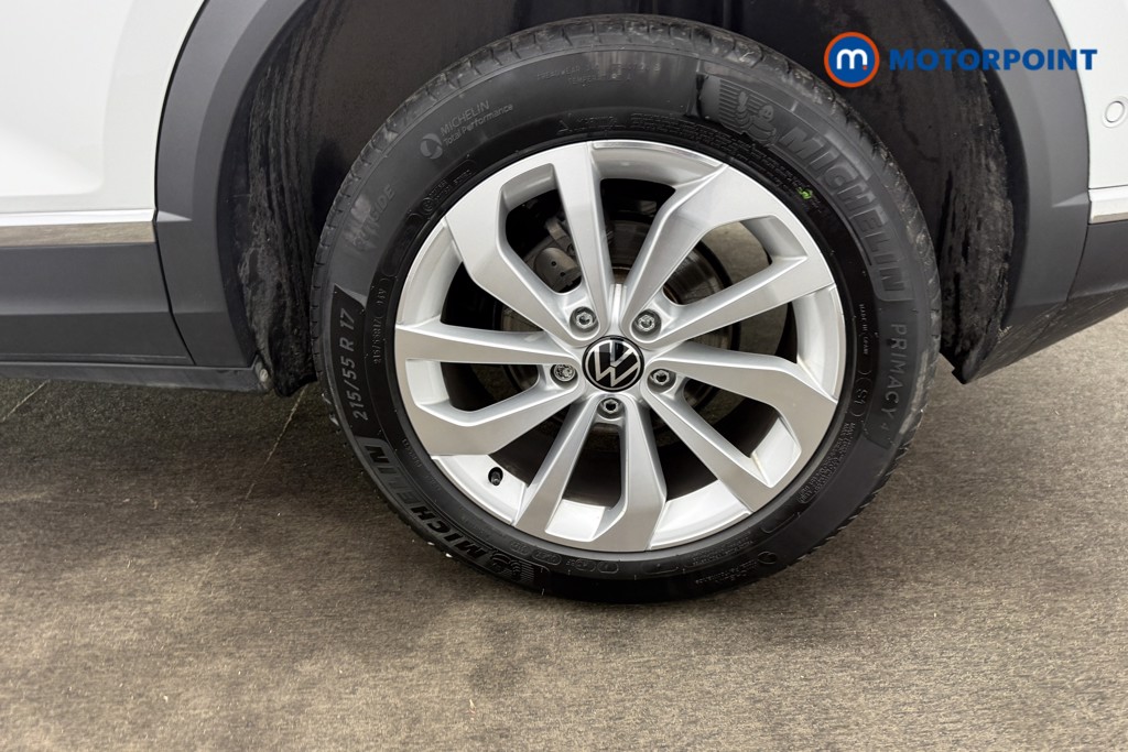 Volkswagen T-Roc Style Manual Petrol SUV - Stock Number (1607139) - 25th supplementary image