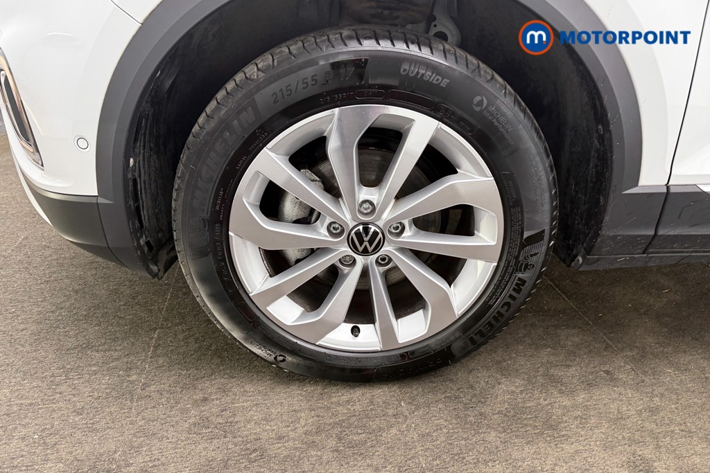 Volkswagen T-Roc Style Manual Petrol SUV - Stock Number (1607139) - 26th supplementary image