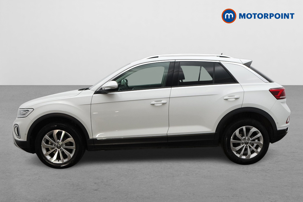 Volkswagen T-Roc Style Manual Petrol SUV - Stock Number (1607139) - Passenger side