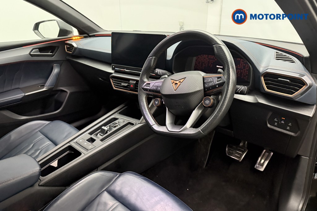 Cupra Leon VZ3 Automatic Petrol Plug-In Hybrid Hatchback - Stock Number (1607236) - 3rd supplementary image